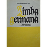 Ilse Chivaran Muller - Limba germana - Manual pentru anul VI (a doua limba de studiu) (editia 1997)