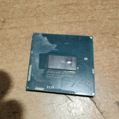 Intel Core i3-4000M - 2x 2,40 GHz Dual-Core CPUP (SR1HC)