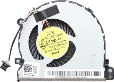 Cooler Laptop, Dell, Latitude 3450, 3550, (an 2014), 0K32JH, K32JH, DFS501105PQ0T, 5V, 0.5A foto