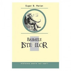 Basmele isteÅ£ilor - Hardcover - Eugen B. Marian - Prut