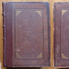 Dimitrie Bolintineanu , Poesii cunoscute si inedite , 1865 , 2 volume in coligat