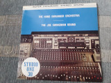 [Vinil] The Hans Ehrlinger Orchestra / The Joe Swingman Sound - Studio One 30, Jazz