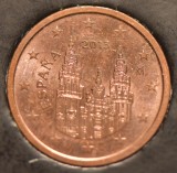 2 euro cent Spania 2013, Europa