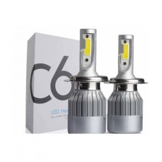 Kit becuri led auto cree C6