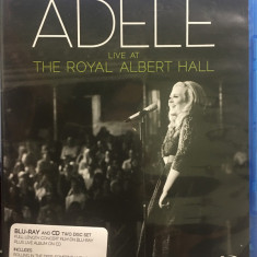 Live At The Royal Albert Hall (Blu-Ray + CD) | Adele