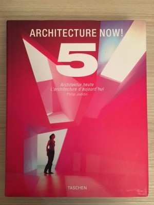 Architecture now! 5 - Philip Jodidio foto