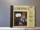Chopin - Waltzes 1-14 (1994/Classical/Germany) - CD Original/ca Nou