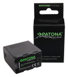 1 PATONA Premium | Acumulator tip JVC SSL-75SSL-JVC50 SSL-JVC75 celule LG