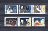 A11 TX3 1 - 1989 - 20 de ani de la primul pas al omului pe luna, Spatiu, Nestampilat