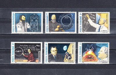 A11 TX3 1 - 1989 - 20 de ani de la primul pas al omului pe luna foto
