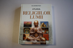 Atlasul religiilor lumii (Hammond, 2009) foto