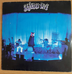 LP (vinil) Genesis - Live (VG+) foto