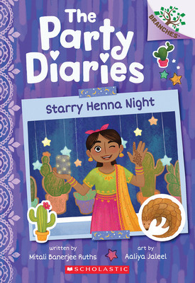 Starry Henna Night: A Branches Book (the Party Diaries #2) foto