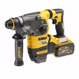 Ciocan rotopercutor ultra profesional DCH333X2, Flexvolt SDS-Plus 3.5 J, 18/54V
