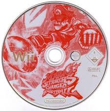 Joc Wii MARIO STRIKERS CHARGED FOOTBALL Wii classic, mini si wii U foto