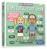 Uimitorul corp uman | Ruth Martin, Gama