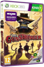 Joc XBOX 360 The Gunstringer Kinect foto