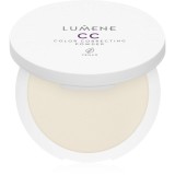 Lumene Nordic Makeup Color Correcting pudra compacta culoare No. 1 10 g