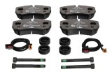 Set placute frana disc Ford Transit, Transit Sasiu Motor 2.2 TDCi 4x4, 2.2 TDCi RWD, 2.3 16V CNG RWD, 2.3 16V LPG RWD, 2.3 16V RWD, 2.4 TDCi, 2.4