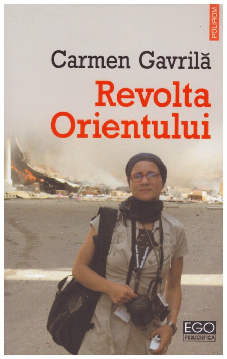 Carmen Gavrila - Revolta Orientului - 128216