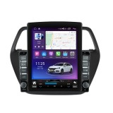 Navigatie dedicata cu Android Suzuki SX4 S-Cross dupa 2013, 8GB RAM, Radio GPS