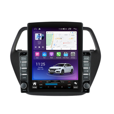 Navigatie dedicata cu Android Suzuki SX4 S-Cross dupa 2013, 8GB RAM, Radio GPS foto