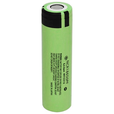 ACUMULATOR LI-ION 18650 2900MAH 3.7V PANASONIC BAT0666 foto
