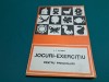 JOCURI-EXERCIȚIU PENTRU PREȘCOLARI / A.V. LOVINESCU / 1979 * 31