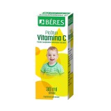 Vitamina C Picaturi 30 mililitri Beres, BERES PHARMACEUTICALS