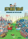 Cumpara ieftin Volumul 22. Istoria lumii. Razboiul de 100 de Ani