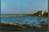 CPI B 11886 CARTE POSTALA - CONSTANTA. PORTUL TOMIS, Circulata, Fotografie