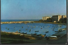 CPI B 11886 CARTE POSTALA - CONSTANTA. PORTUL TOMIS