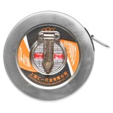 Ruleta profesionala forestiera din aluminiu 10 mm x 15 m