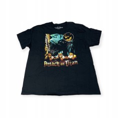 Tricou bărbați SPENCER&amp;amp;#039;S Attack on Titan Mărime L foto