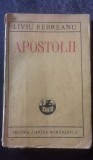 Liviu Rebreanu - Apostolii (teatru)