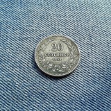 20 Stotinki 1913 Bulgaria