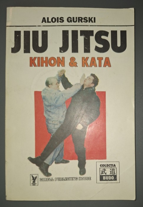 Alois Gurski - Jiu Jitsu (Kihon &amp; Kata)