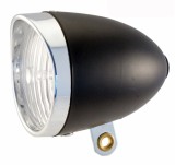 Far Bicicleta Sport 3 LED 1 Functie Negru - Baterii AAA Incluse