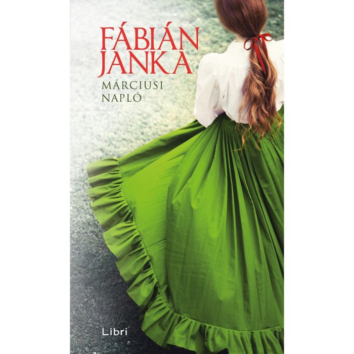 M&aacute;rciusi napl&oacute; - F&aacute;bi&aacute;n Janka