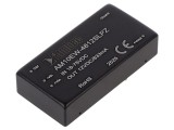 Convertor DC/DC 10W 12V cu protec&Aring;&pound;ie OVP, SCP, OCP - AIMTEC