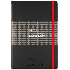 Notebook Oe Jaguar Negru / Rosu JDNB759BKA