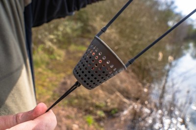 Cupa Rezerva Prastie Korum Allrounder Catapult Spare Pouch foto