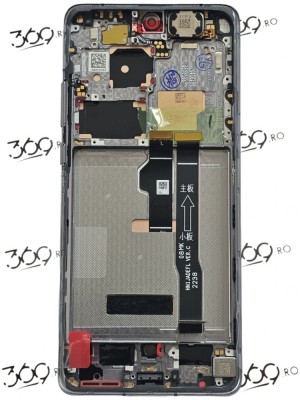 Display Huawei P50 Pro BLACK OEM WF foto