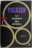 Cumpara ieftin The Lord of the Rings (Tome 2) - J.R.R. Tolkien - English Edition - Fantasy Novel