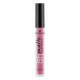 Ruj lichid mat 8h Matte Liquid Lipstick 04 - Rosy Nude, 2.5ml, Essence