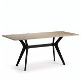 Masă de Dining Adore Luna 181 x 75 x 90 cm