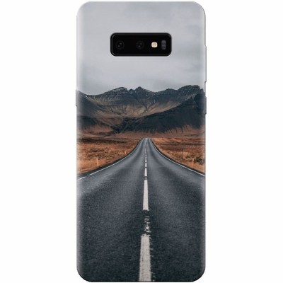 Husa silicon personalizata pentru Samsung Galaxy S10 Lite, Adventure foto