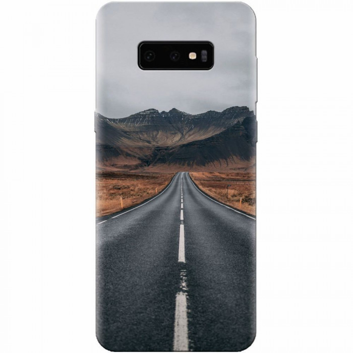 Husa silicon personalizata pentru Samsung Galaxy S10 Lite, Adventure