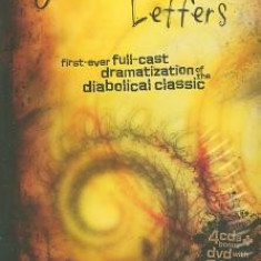 The Screwtape Letters: First Ever Full-Cast Dramatization of the Diabolical Classic [With DVD]