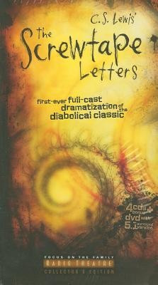 The Screwtape Letters: First Ever Full-Cast Dramatization of the Diabolical Classic [With DVD] foto